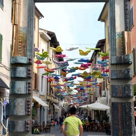 Apartamento Happy House Pisa